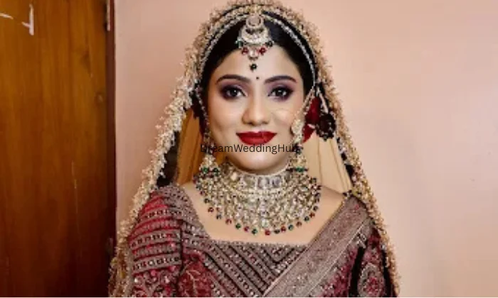 Sangitaz Makeup Studio